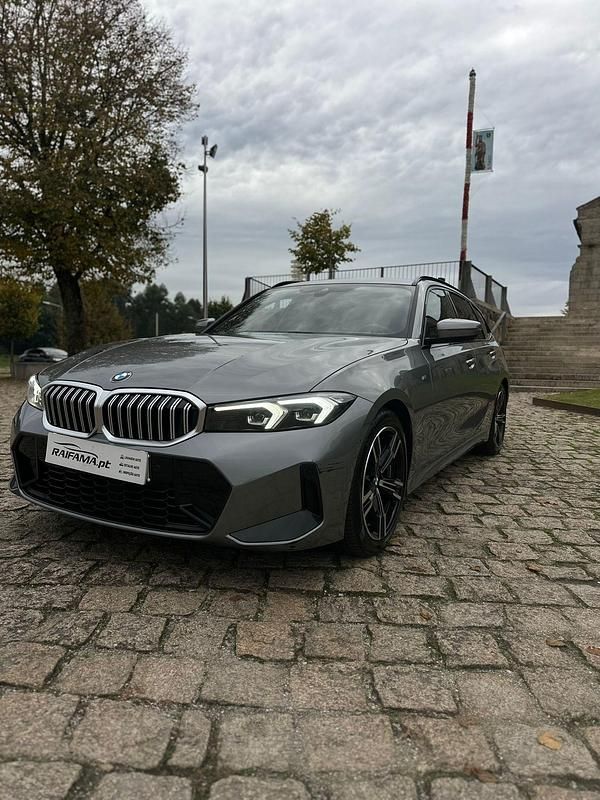 Usado BMW 320 190 HP (139 kW) 2024 Cinza Carrinha