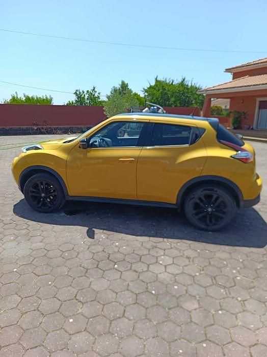 Usado 2016 Nissan Juke SUV | € 13.500 - Imagem 1/4