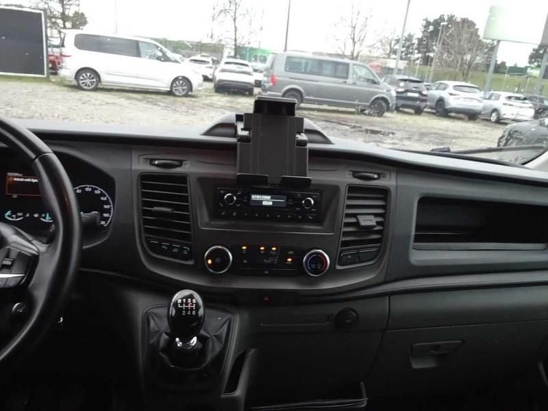 Usado Ford Transit Trend 130 HP (95 kW) 2023 Branco