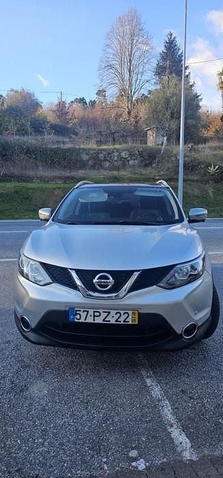 Usado 2015 Nissan Qashqai SUV | € 10.000 (Bom preço) - Imagem 1/4