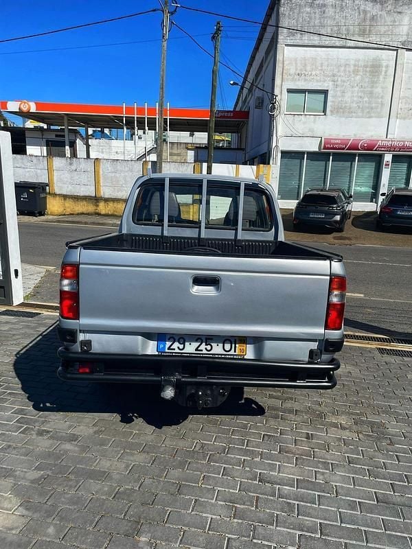 Usado Ford Ranger 109 HP (80 kW) 1999 Cinzento Pickup