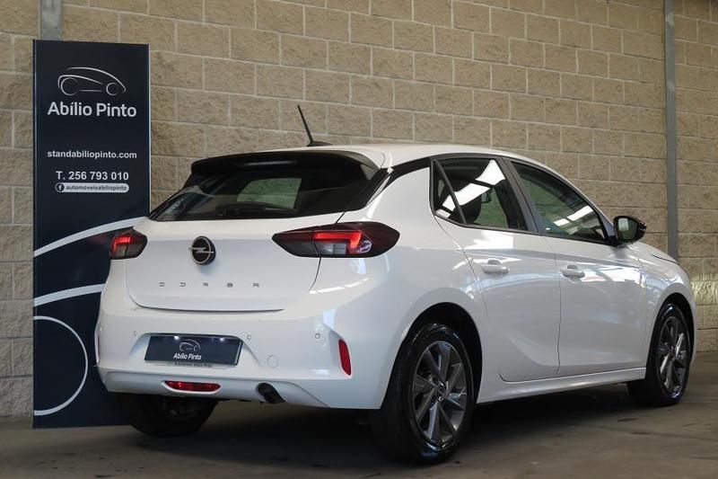 Usado Opel Corsa Elegance 100 HP (73 kW) 2024 Branco