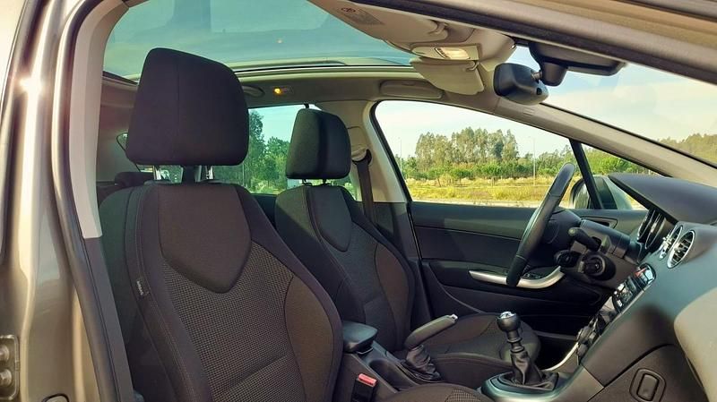 Usado Peugeot 308 SW 110 HP (80 kW) 2013 Outra Carrinha