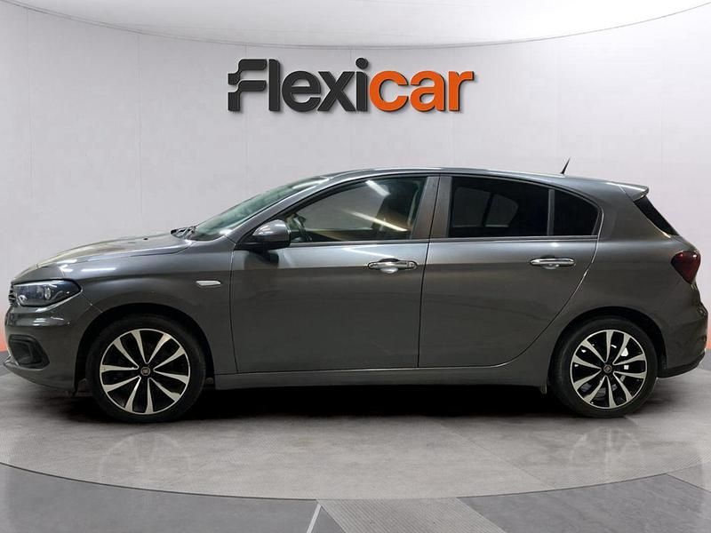 Cinza Usado 2020 Fiat Tipo Lounge Sedan | € 10.890 (Preço justo) - Imagem 1/4