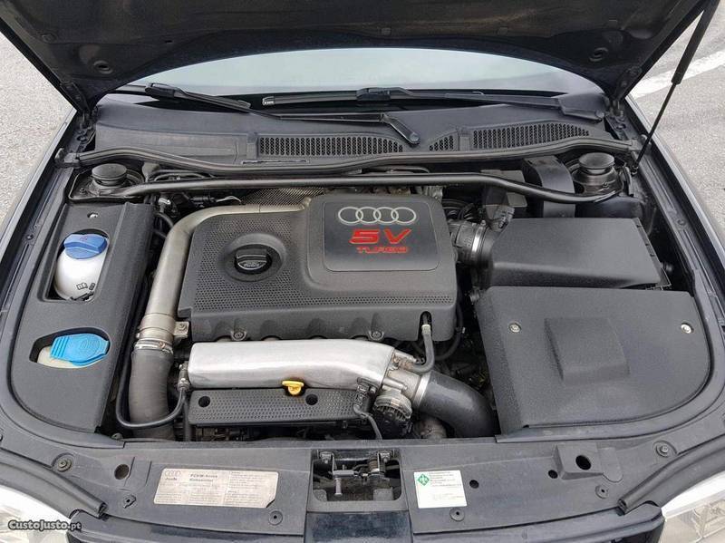 Vendido Audi A3 S3 8l - Carros usados para venda