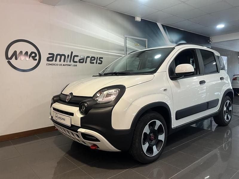 Branco Usado 2024 Fiat Panda | € 15.400 - Imagem 1/4