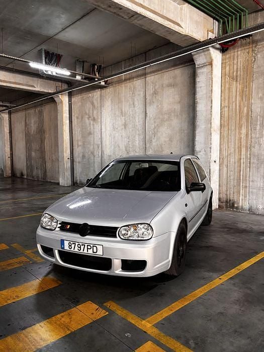 Usado 2000 VW Golf IV | € 3.000 (Bom preço) - Imagem 1/4