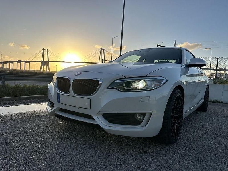 Usado BMW 220 2015