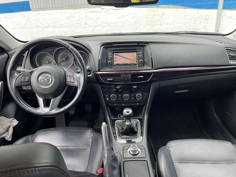 Usado Mazda 6 Sky 150 HP (110 kW) 2014 Cinza Carrinha