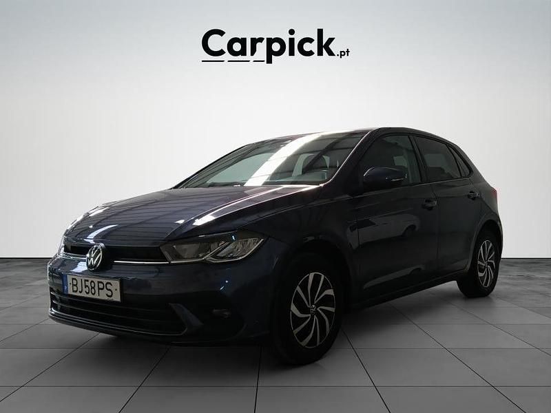 Cinza Usado 2024 VW Polo | € 17.890 (Bom preço) - Imagem 1/4