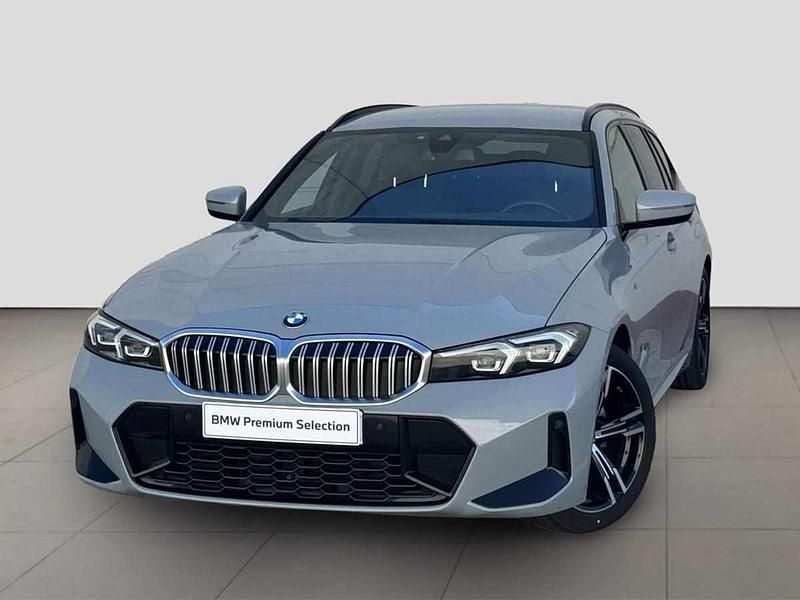 Cinzento Usado 2024 BMW 320 Carrinha | € 42.800 (Preço justo) - Imagem 1/4