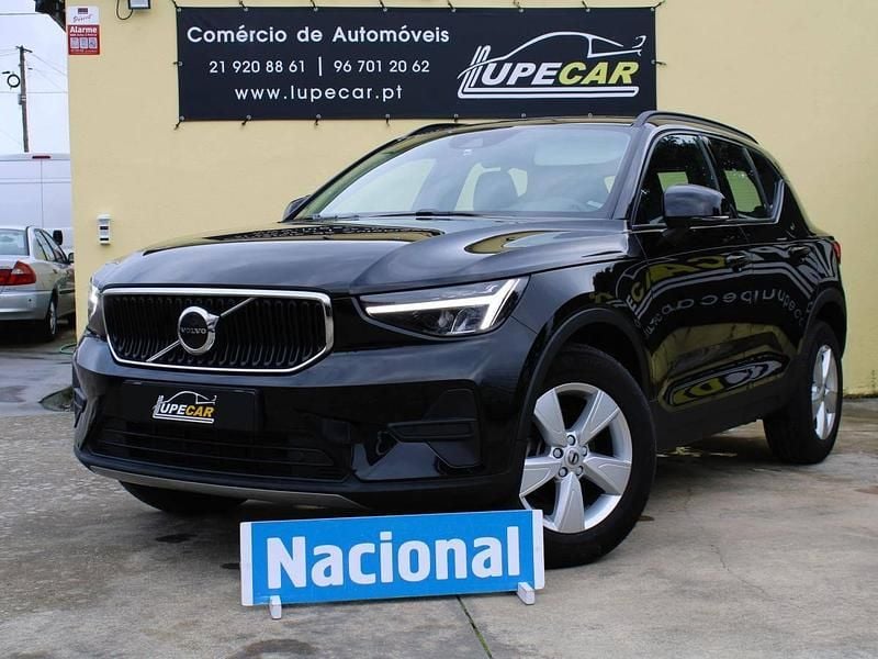 Usado Volvo XC40 129 HP (94 kW) 2023 Preto SUV