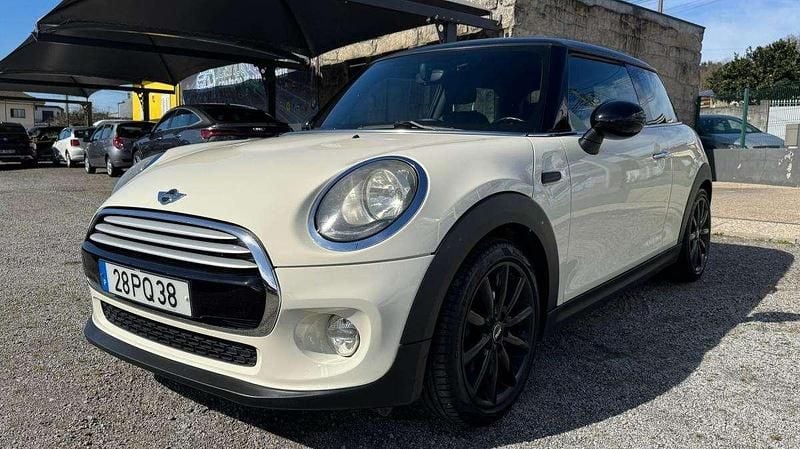 Usado Mini Cooper 116 HP (85 kW) 2015 Outra Citadino