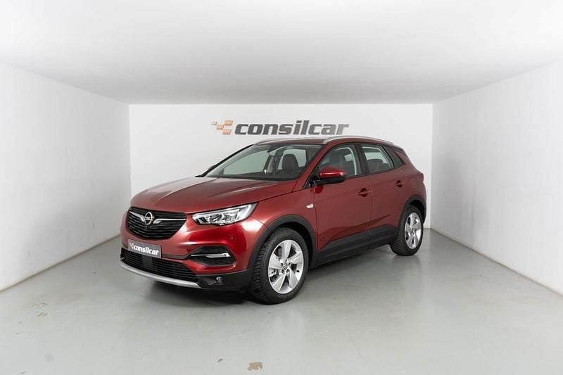 Vermelho Usado 2021 Opel Grandland X Ultimate SUV | € 20.980 (Bom preço) - Imagem 1/4
