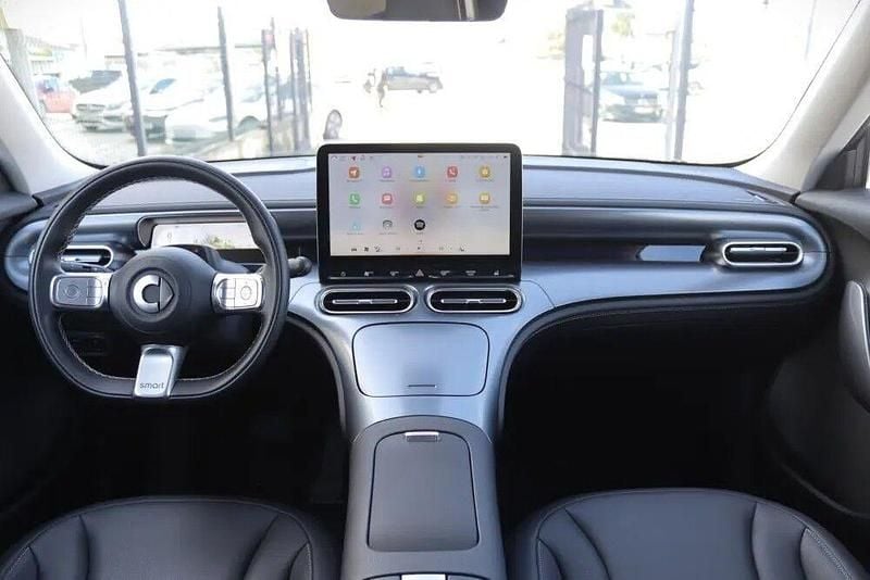 Usado Smart #1 Edition #1 200 kW (272 HP) 2023 Azul SUV