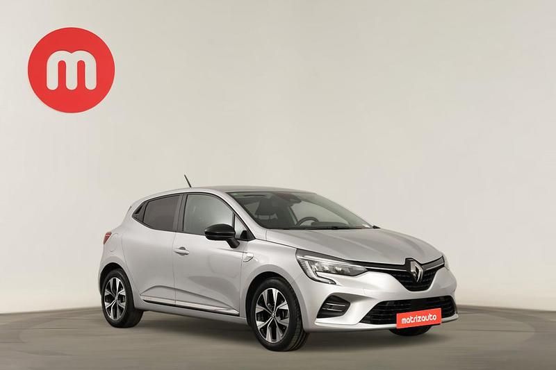Cinzento Usado 2022 Renault Clio V LIMITED | € 16.699 (Preço justo) - Imagem 1/4