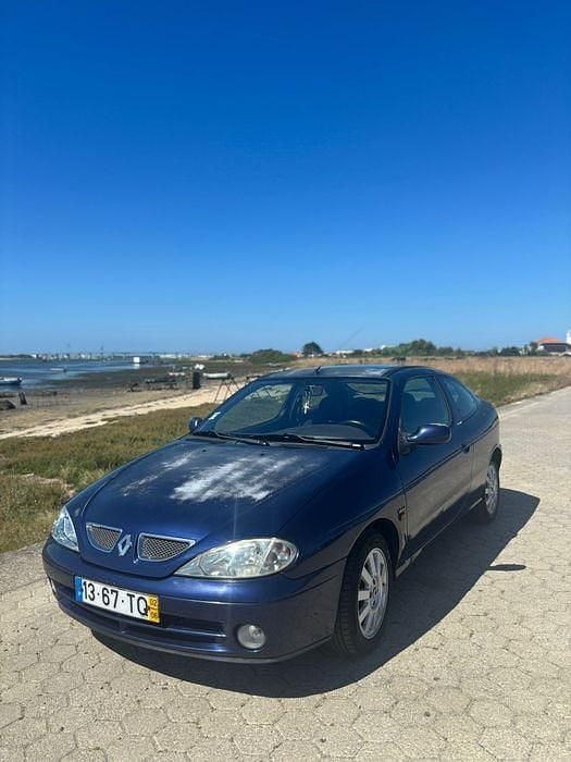 Usado 2002 Renault Mégane II Coupé | € 1.390 - Imagem 1/4