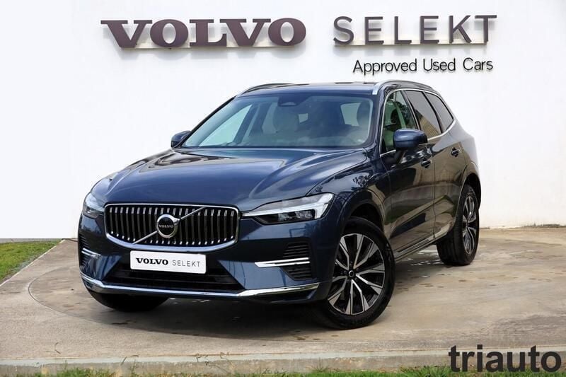 Azul denim Usado 2023 Volvo XC60 Plus SUV | € 52.800 (Preço justo) - Imagem 1/4