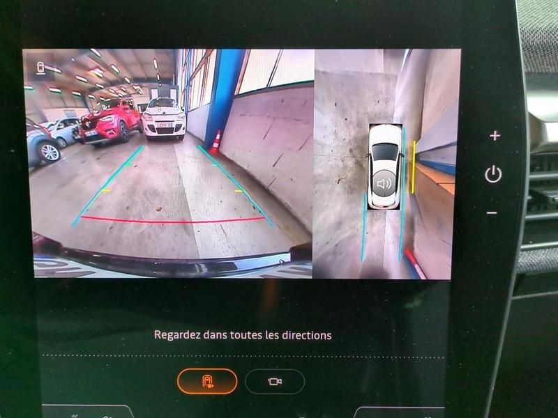 Usado Renault Mégane IV 160 kW (218 HP) 2023 Azul