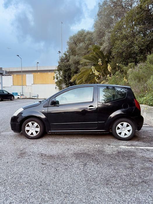 Usado Citroën C2 60 HP (44 kW) 2007 Citadino