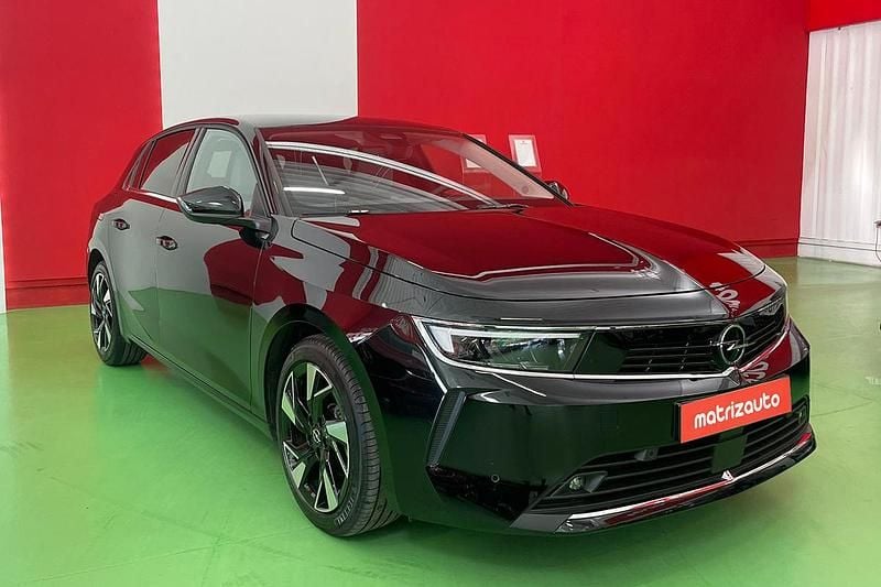 Usado 2022 Opel Astra Elegance | € 20.999 (Preço elevado) - Imagem 1/4