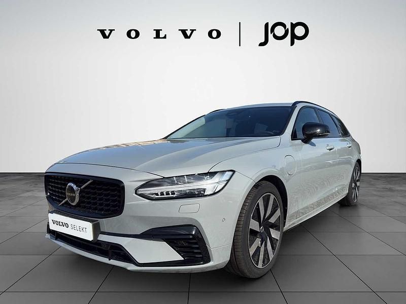 Cinzento Usado 2024 Volvo V90 Carrinha | € 61.500 (Caro) - Imagem 1/4