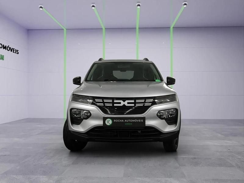 Usado Dacia Spring Essentiel 33 kW (45 HP) 2024 Cinza Citadino