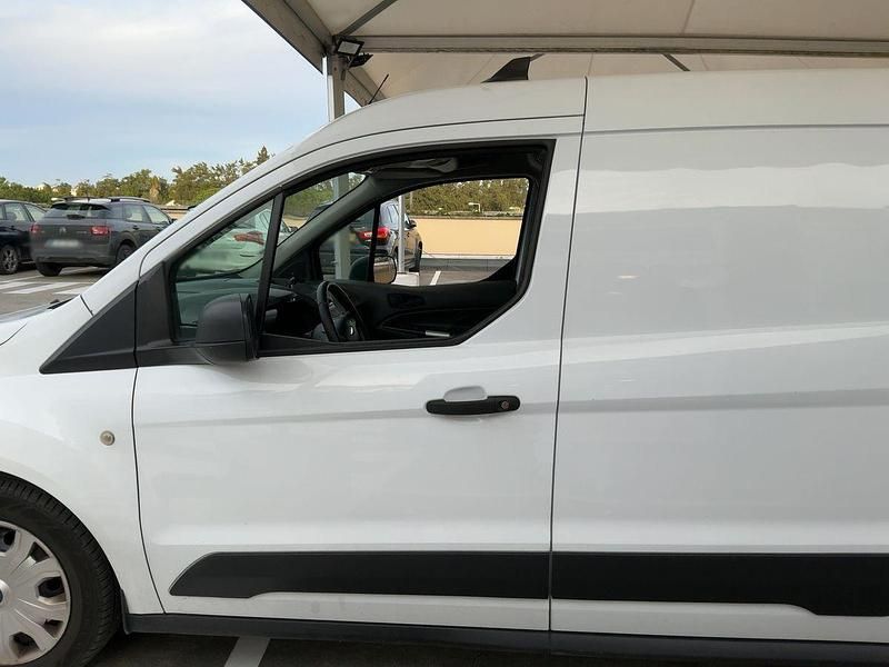 Usado Ford Transit Trend 100 HP (73 kW) 2021 Branco