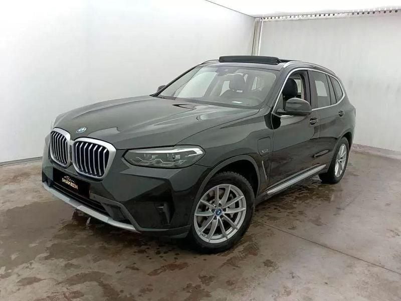 Cinzento Usado 2022 BMW X3 xLine SUV | € 41.750 (Bom preço) - Imagem 1/4