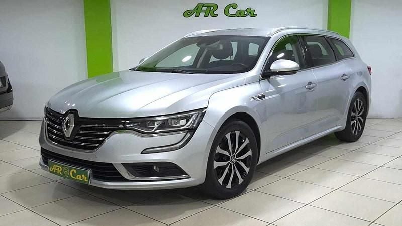 Cinzento Usado 2017 Renault Talisman Carrinha | € 13.850 (Preço justo) - Imagem 1/4