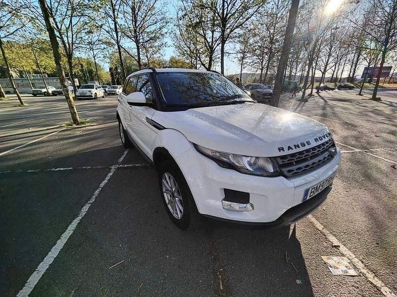 Usado 2014 Land Rover Range Rover evoque Sedan | € 21.000 (Caro) - Imagem 1/4