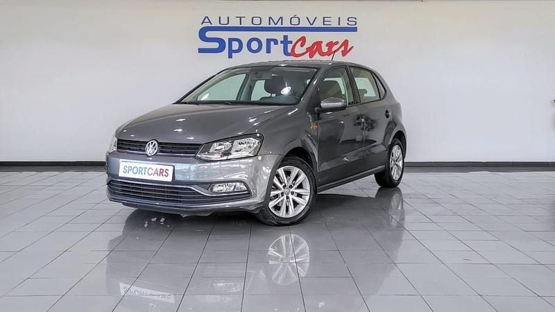 Cinzento Usado 2016 VW Polo | € 12.500 (Preço justo) - Imagem 1/4