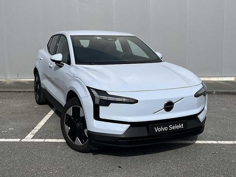 Usado Volvo EX30 199 kW (271 HP) 2025 Azul SUV