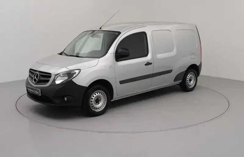 Cinzento Usado 2019 Mercedes Citan 109 | € 13.008 (Caro) - Imagem 1/4