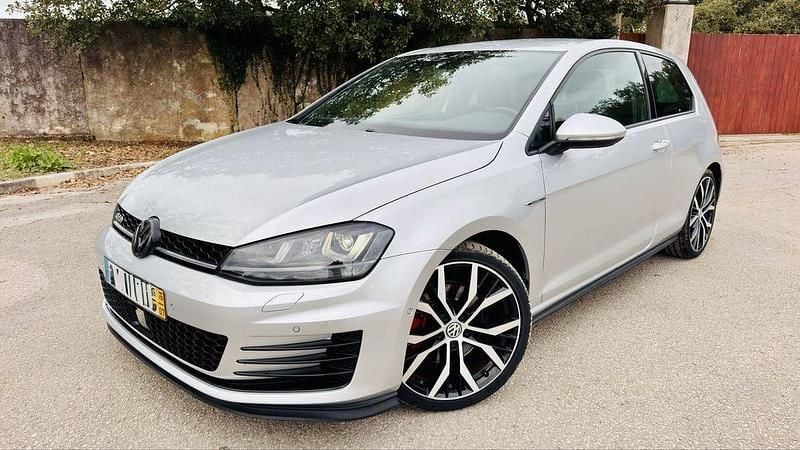Usado 2015 VW Golf VII GTD | € 16.500 (Super Preço) - Imagem 1/4