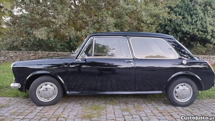 Preto Usado 1980 Austin 1300 Coupé | € 8.750 - Imagem 1/1