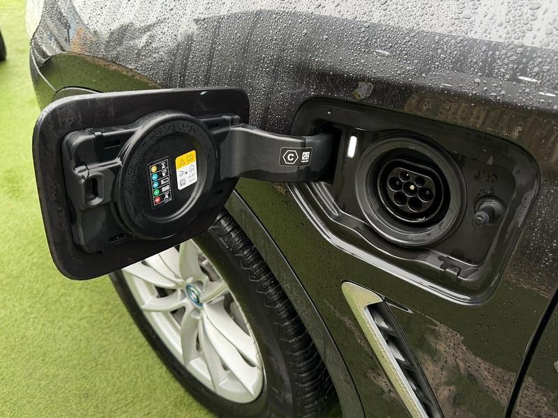 Usado BMW X3 Advantage 292 HP (214 kW) 2021 Cinza SUV