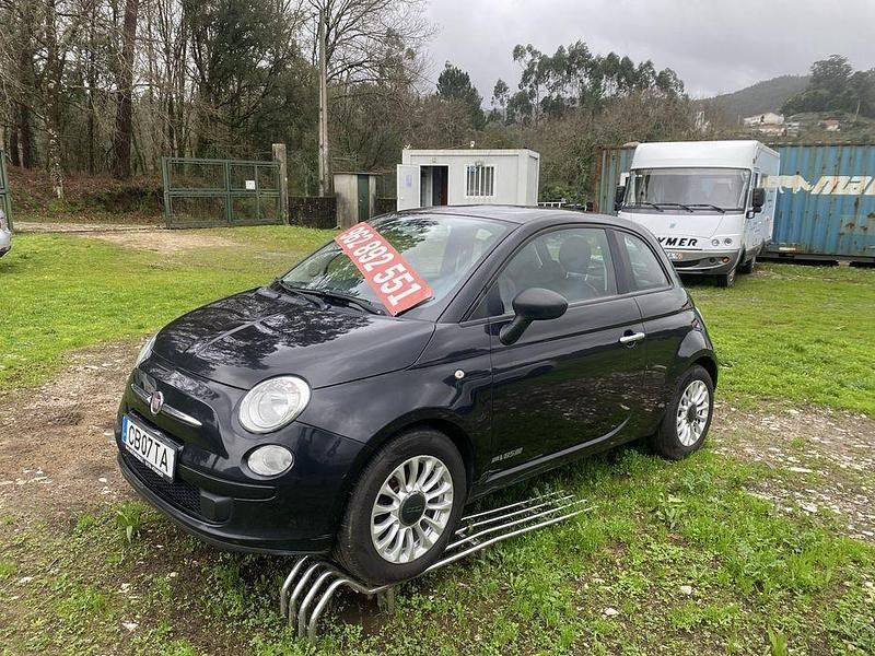 Usado Fiat 500 2013