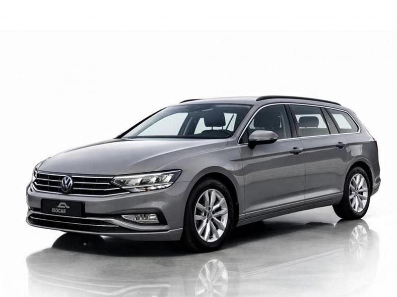 Cinzento Usado 2022 VW Passat Carrinha | € 21.000 - Imagem 1/4