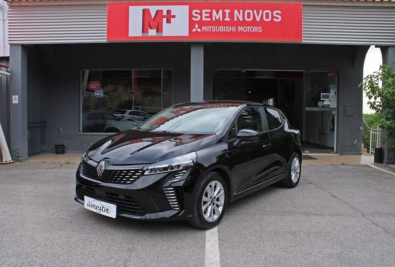Preto Usado 2024 Renault Clio V Esprit Alpine | € 17.900 (Preço justo) - Imagem 1/4