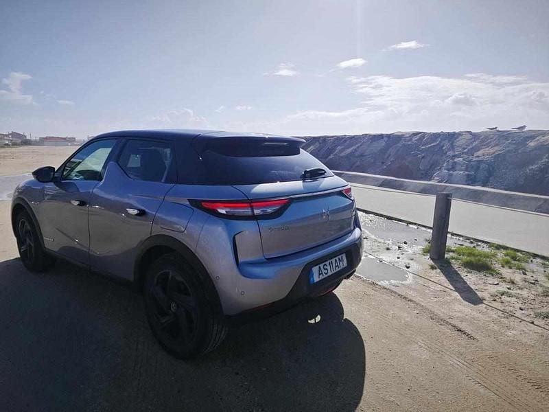 Usado DS Automobiles DS3 Crossback E-Tense 100 kW (136 HP) 2020 Cinzento SUV