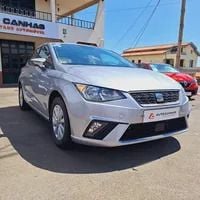 Cinzento claro Usado 2021 Seat Ibiza Style | € 14.900 (Bom preço) - Imagem 1/4