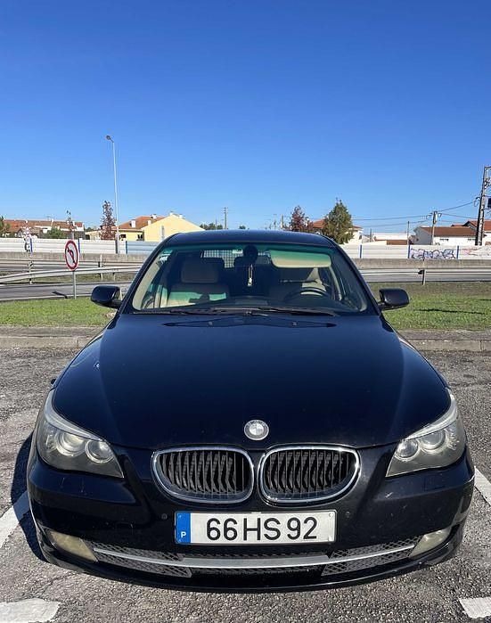 Usado 2009 BMW 520 Carrinha | € 7.000 (Preço justo) - Imagem 1/4