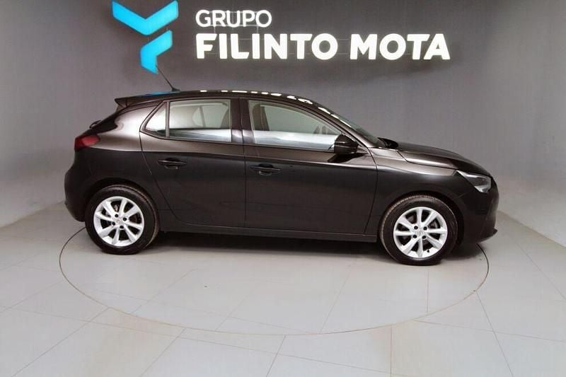 Preto Usado 2022 Opel Corsa Business | € 15.490 (Preço justo) - Imagem 1/4