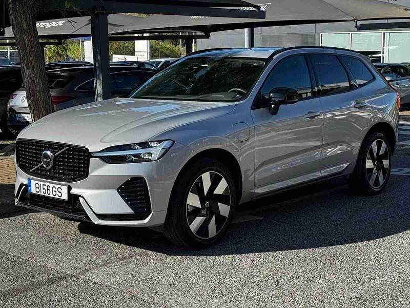 Prateado Usado 2024 Volvo XC60 Plus SUV | € 54.400 (Preço justo) - Imagem 1/4