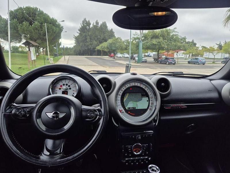 Usado Mini John Cooper Works Countryman 165 HP (121 kW) 2011 SUV