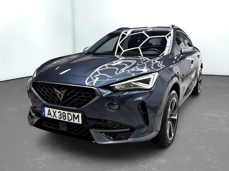 Usado Cupra Formentor 150 HP (110 kW) 2023 Cinza SUV