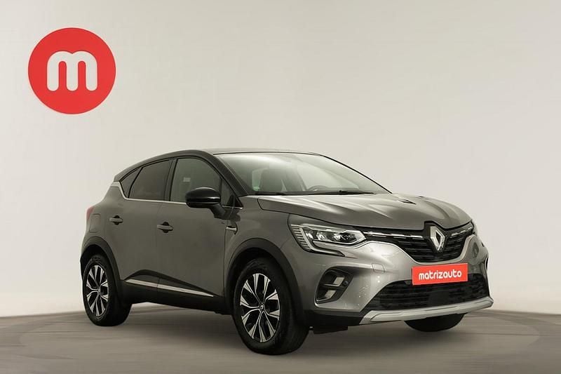 Usado 2022 Renault Captur Techno SUV | € 18.999 (Preço justo) - Imagem 1/4