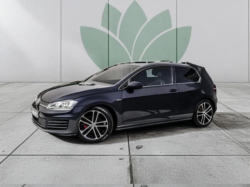 Usado VW Golf VII GTD 184 HP (135 kW) 2014 Preto Citadino