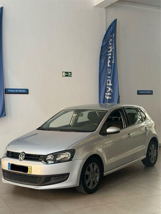 Usado 2010 VW Polo Sedan | € 7.000 (Preço justo) - Imagem 1/4